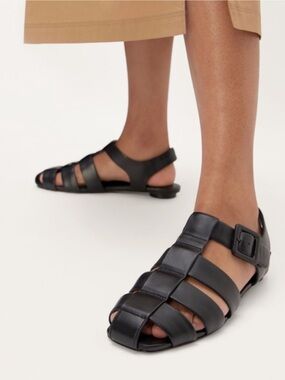EVERLANE The Day Fisherman Sandal Size 8